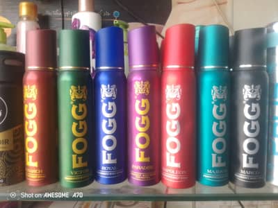 foog perfume