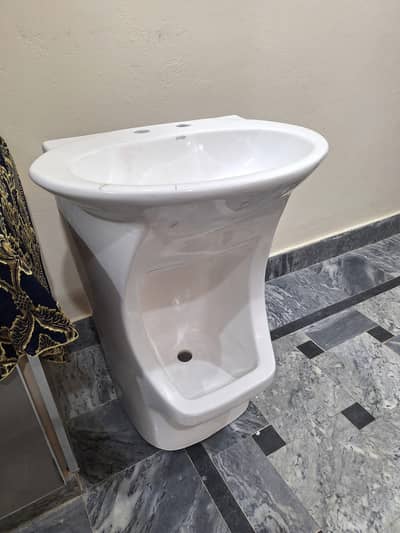 Wazu Sink