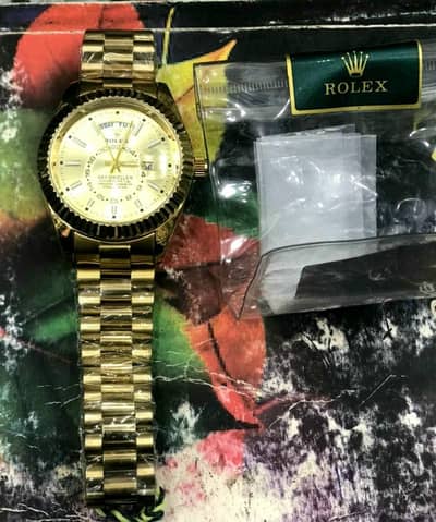 Rolex  Day date Skydweller Watch for sale urgently