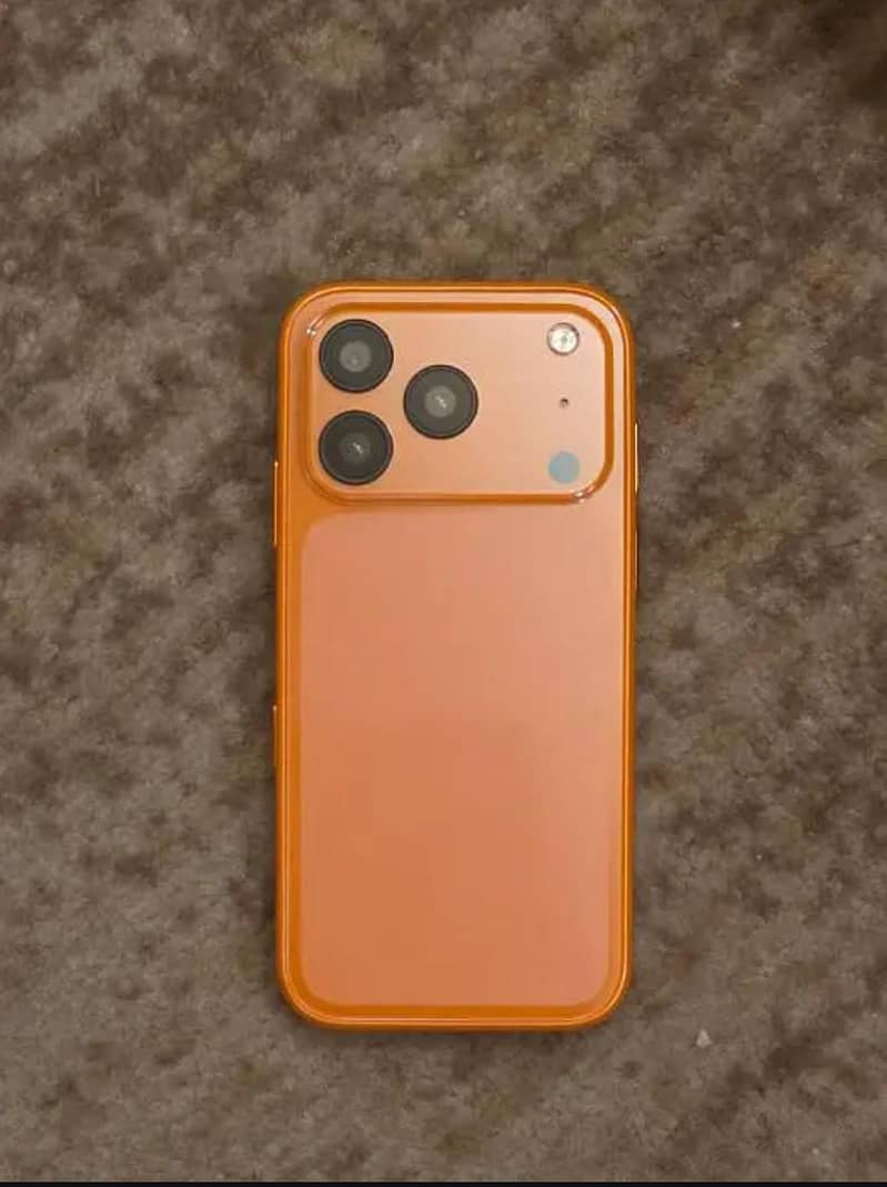 iPhone 17 Pro mini 1