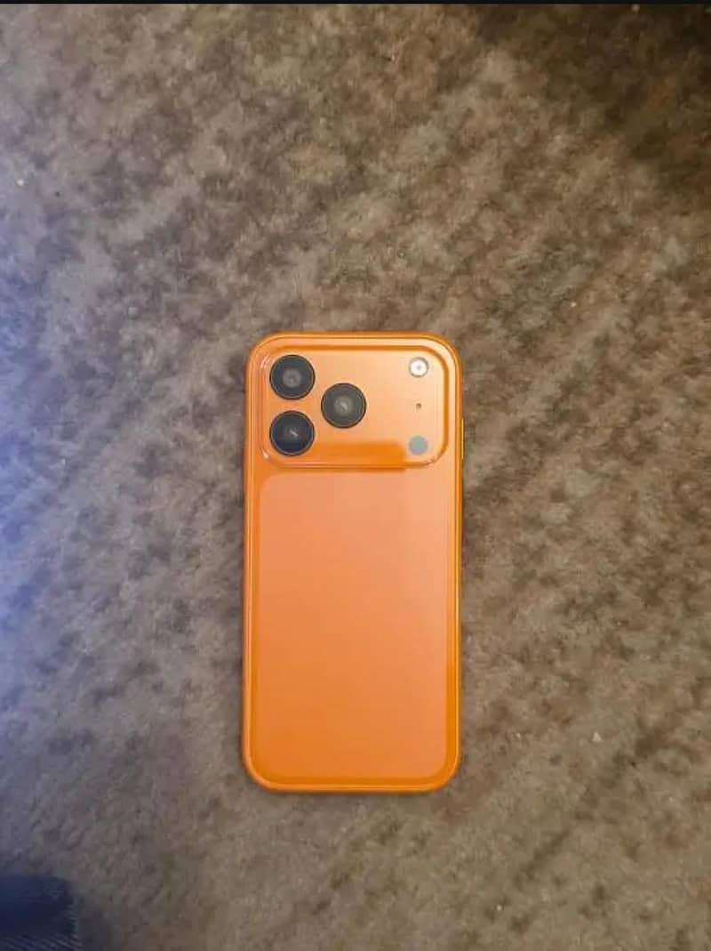 iPhone 17 Pro mini 2