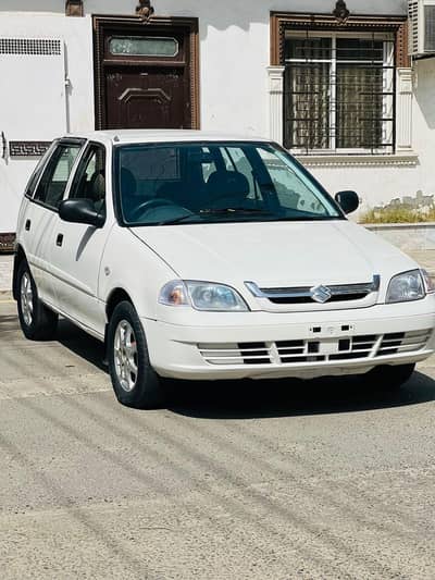 Suzuki cultus 2016