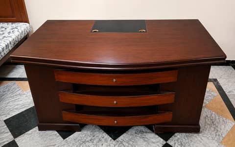 office executive wooden table for sale