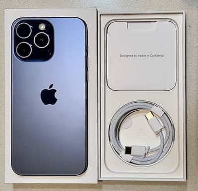 Apple iPhone 15 Pro Max with Box Jv