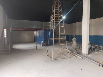 FACTORY FOR RENT