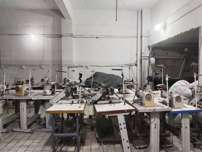 FACTORY FOR RENT