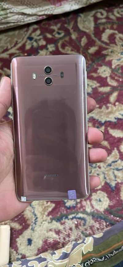 Huawei mate 10