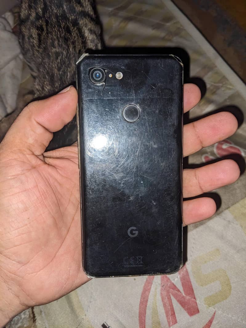 Google Pixel 3 0