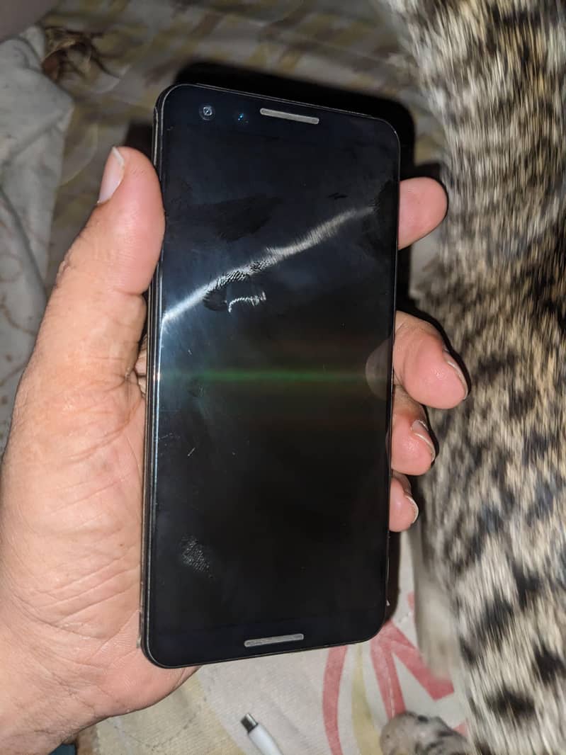 Google Pixel 3 4