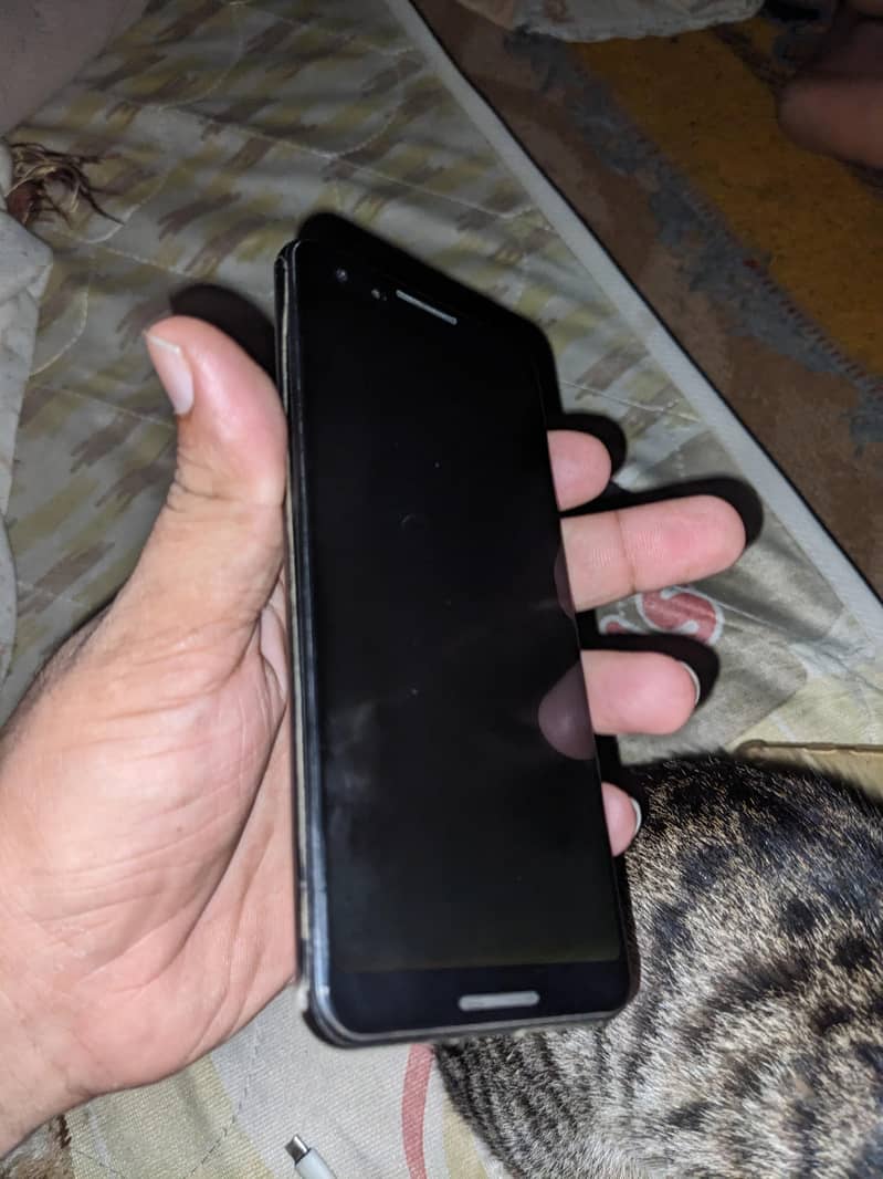 Google Pixel 3 5