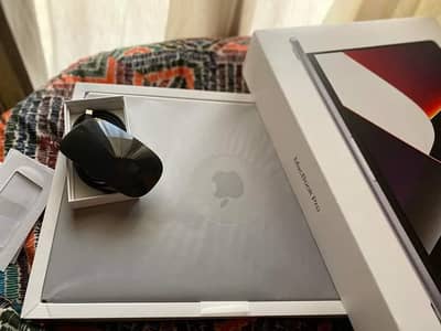apple MacBook Pro