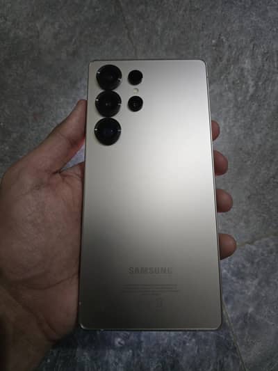 S25 Ultra with Box 10/10