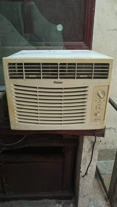haier 110 inverter ac