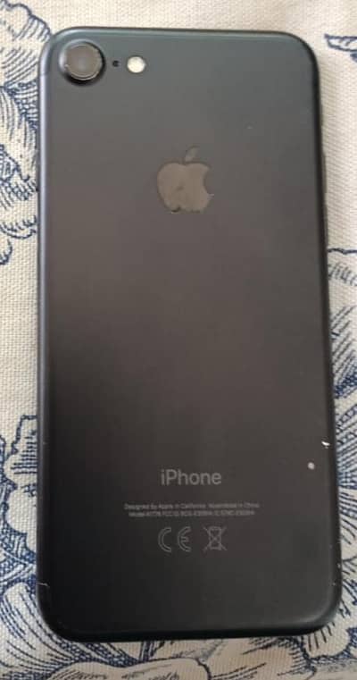 used iphone 7 condeshen 8/10