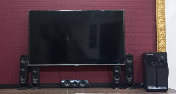 Audionic Speakers
