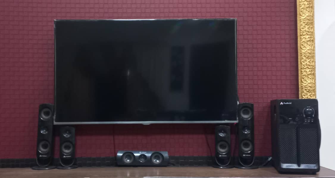 Audionic Speakers 0