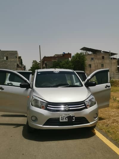 Suzuki Cultus VXR 2019