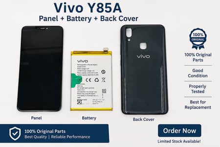 Vivo Y85A Spare Parts Complete Set Cheap Price