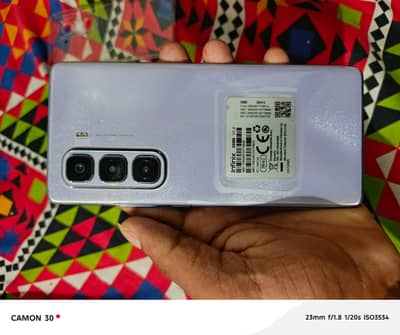 Infinix hot 50 pro plus