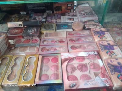 make up