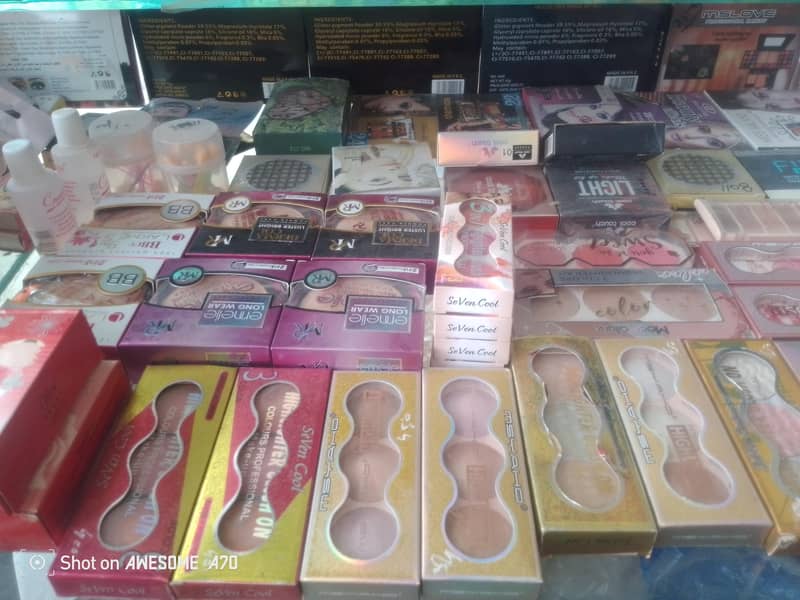 make up 1