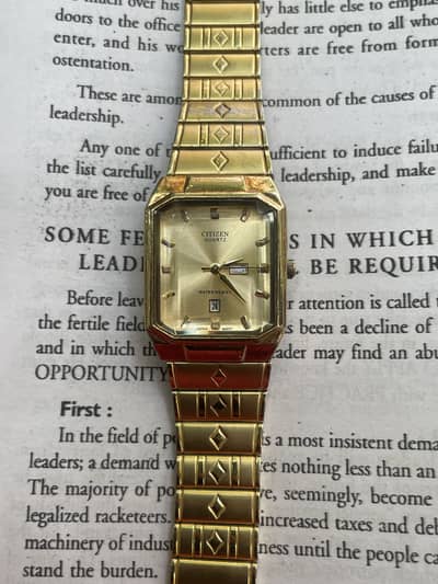 Citizen Antique watch