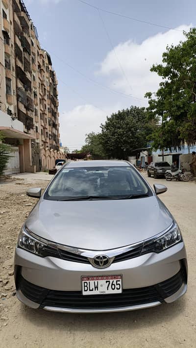 Toyota Corolla Altis 1.6