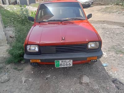 Suzuki fx