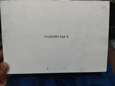 xiaomi pad 6 8 256