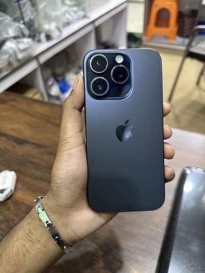 15 Pro Factory Unlock
