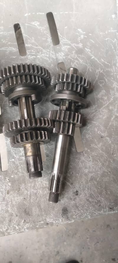 Yamaha yb 100 spare parts