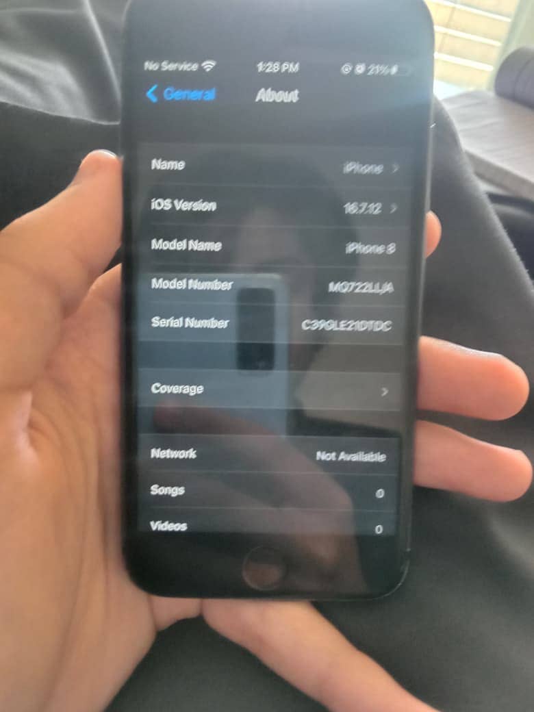iPhone 8 2