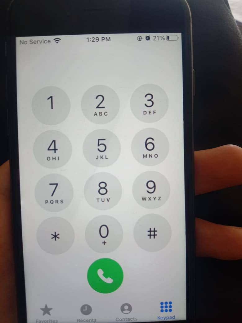 iPhone 8 5