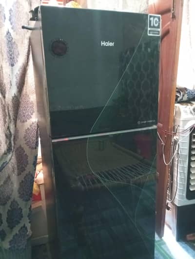 haier smart inverter refrigerator