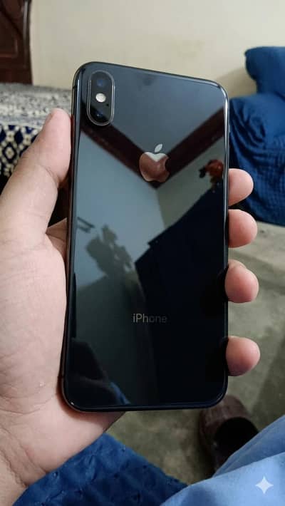 I phone X non pta 84% battery health