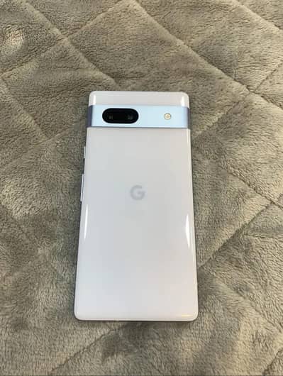Google pixel 7A PTA APPROVED