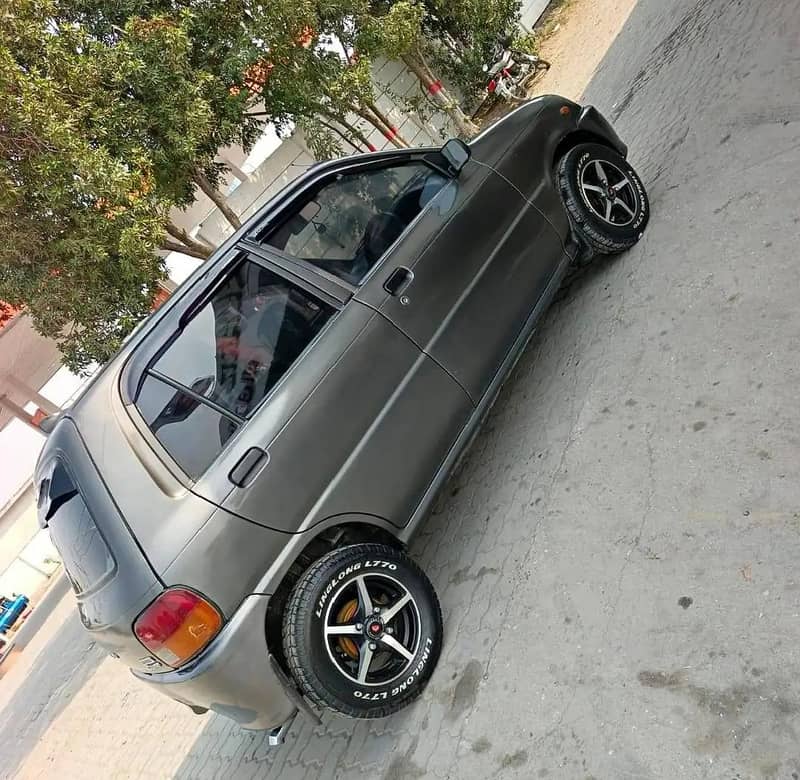 Cuore 2007 Model 0