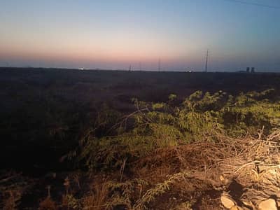 Industrial Land Of 4800 Square Yards In Port Qasim For Sale