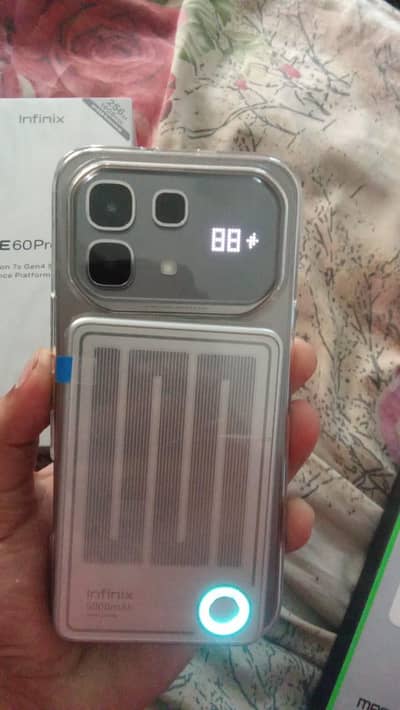 Infinix Note 60 pro