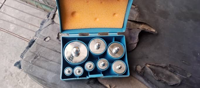 calibration weight  set 1 kg
