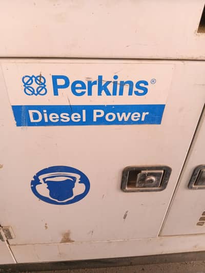 PerKins Diesel Power  STAMFORD
