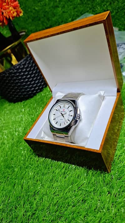 Designer Luxury Watch for Men | Stylish Formal Wear