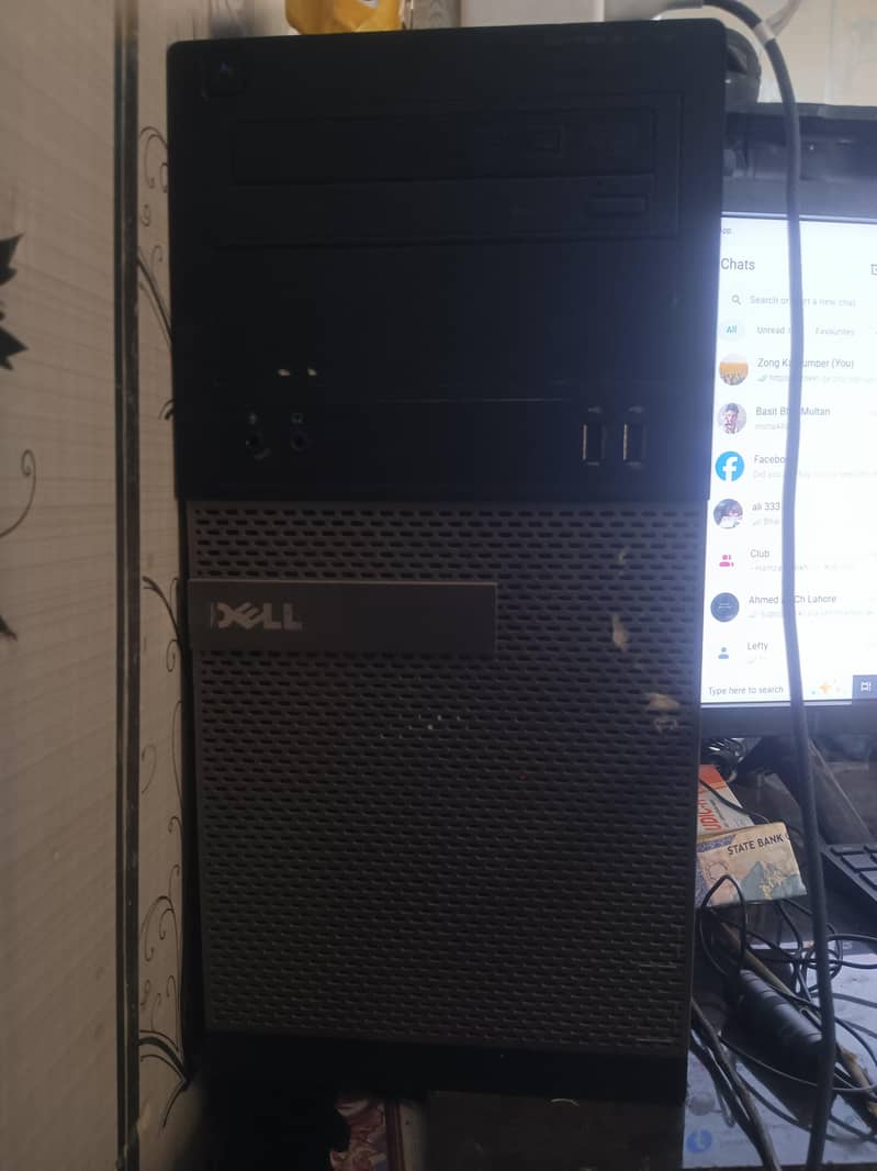 dell core I7 1