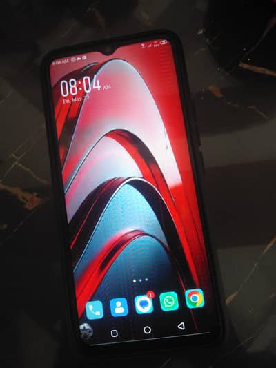 infinix hot 8 /4-64