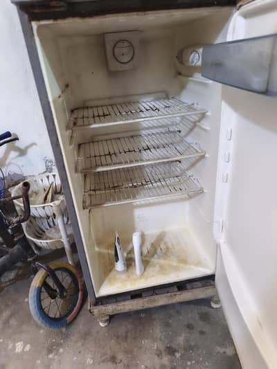 Electrolux freezer