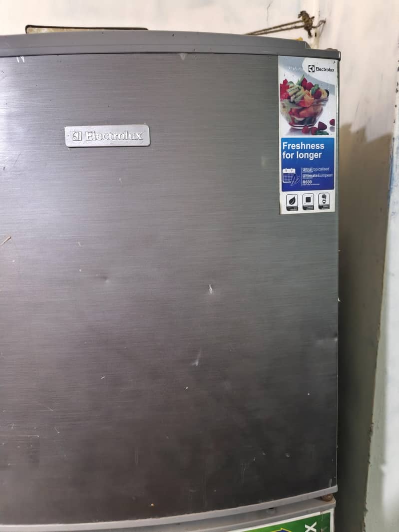 Electrolux freezer 2