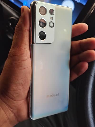 Samsung s21 ultra official PTA 5G exchange