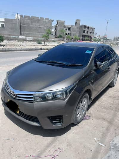 Toyota Corolla Altis 1.6 Automatic