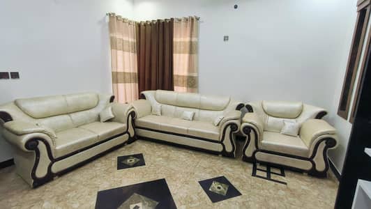 Luxury 7 Seater Sofa Set