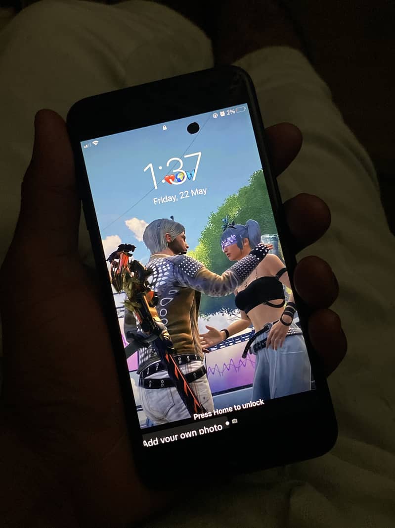 iPhone 7 Plus 1